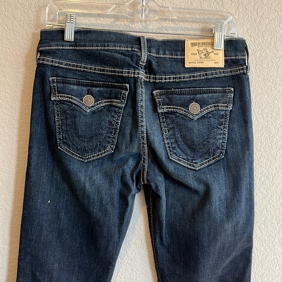 True religion. 30. Agnes. Like new. - Picture 5 of 7